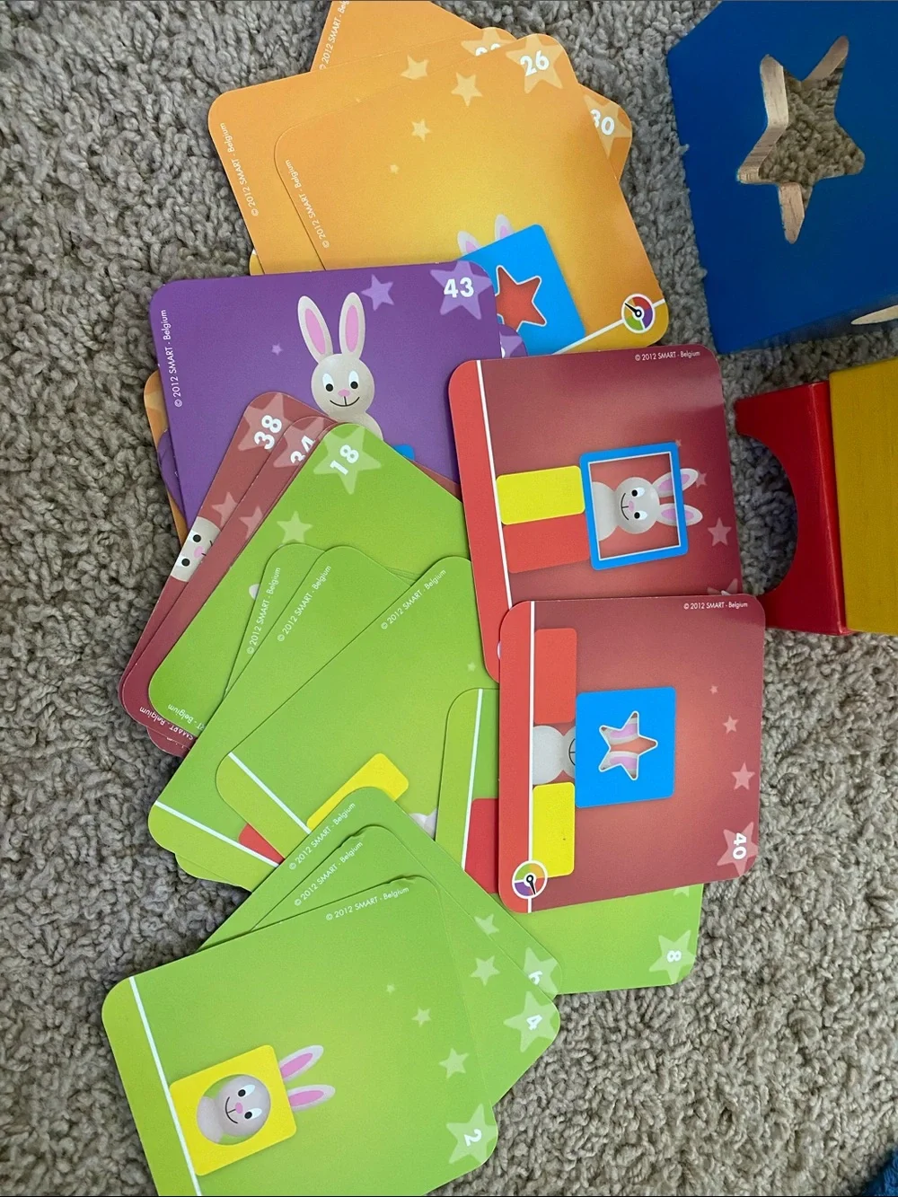 Smart Games Bunny Boo